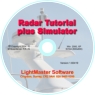 Details of Radar Tutor Plus Simulator CD.