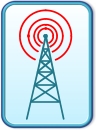 VHF marine radio principles and effect on controls of the radio receiver.