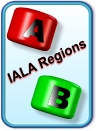 IALA Regions A & B show differences in buoyage around the world.