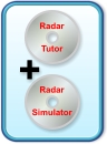 The Radar TutorPlus CD offers Simulator and Tutorial at discount price.
