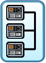 VHF Radio Simulator can be connected by a Windows network in the classroom.