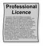 Software Licence Requirements for Teaching.